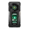 Viedtālrunis UleFone Armor 33 Pro 5G 6,3 collas 16GB/512GB Melns, energoefektivitātes klase A