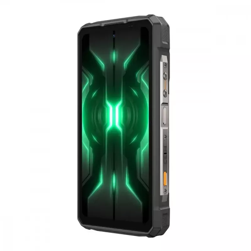 Viedtālrunis UleFone Armor 33 Pro 5G 6,3 collas 16GB/512GB Melns, energoefektivitātes klase A