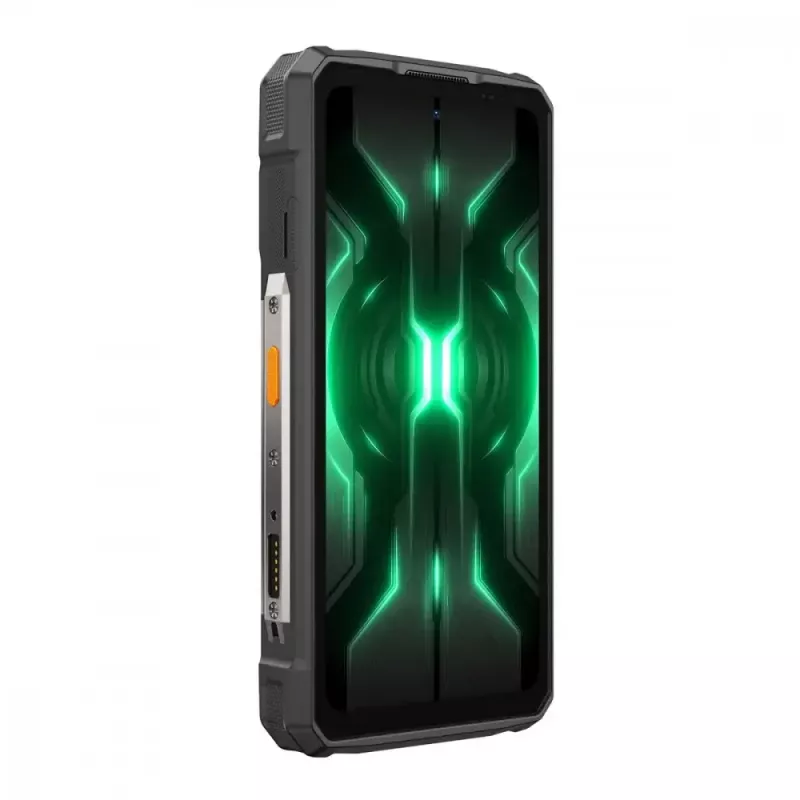 Viedtālrunis UleFone Armor 33 Pro 5G 6,3 collas 16GB/512GB Melns, energoefektivitātes klase A