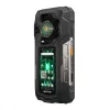 Viedtālrunis UleFone Armor 33 Pro 5G 6,3 collas 16GB/512GB Melns, energoefektivitātes klase A