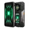 Viedtālrunis UleFone Armor 33 Pro 5G 6,3 collas 16GB/512GB Melns, energoefektivitātes klase A