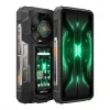 Viedtālrunis UleFone Armor 33 Pro 5G 6,3 collas 16GB/512GB Melns, energoefektivitātes klase A