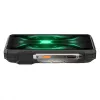 Viedtālrunis UleFone Armor 33 Pro 5G 6,3 collas 16GB/512GB Melns, energoefektivitātes klase A