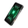 Viedtālrunis UleFone Armor 33 Pro 5G 6,3 collas 16GB/512GB Melns, energoefektivitātes klase A