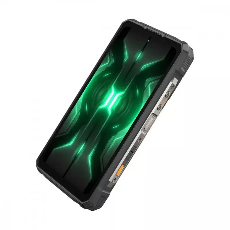 Viedtālrunis UleFone Armor 33 Pro 5G 6,3 collas 16GB/512GB Melns, energoefektivitātes klase A
