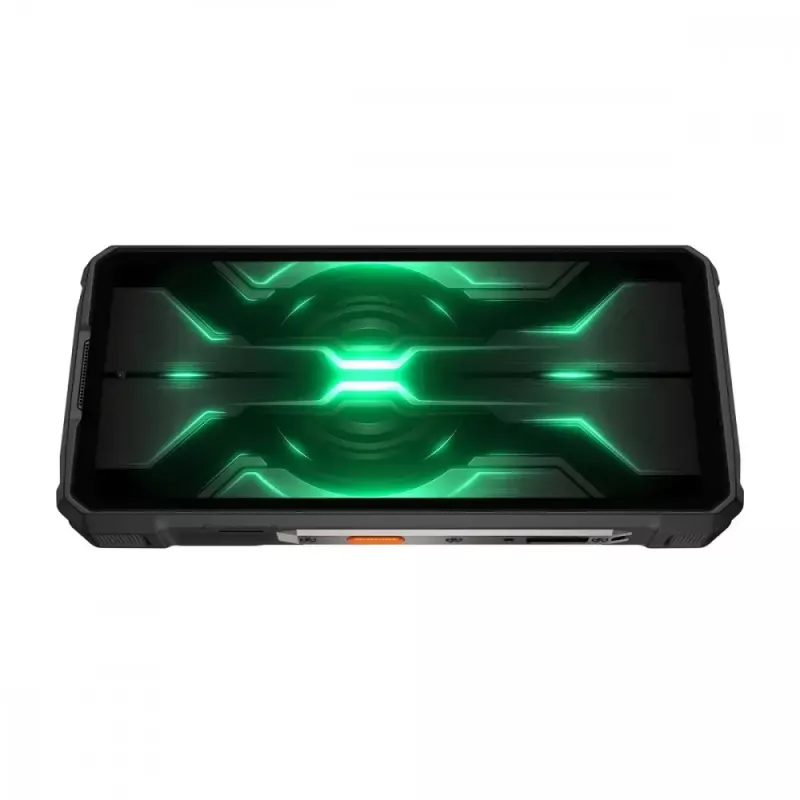 Viedtālrunis UleFone Armor 33 Pro 5G 6,3 collas 16GB/512GB Melns, energoefektivitātes klase A