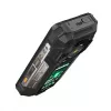 Viedtālrunis UleFone Armor 33 Pro 5G 6,3 collas 16GB/512GB Melns, energoefektivitātes klase A