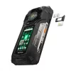 Viedtālrunis UleFone Armor 33 Pro 5G 6,3 collas 16GB/512GB Melns, energoefektivitātes klase A