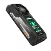 Viedtālrunis UleFone Armor 33 Pro 5G 6,3 collas 16GB/512GB Melns, energoefektivitātes klase A