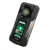 Viedtālrunis UleFone Armor 33 Pro 5G 6,3 collas 16GB/512GB Melns, energoefektivitātes klase A