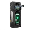 Viedtālrunis UleFone Armor 33 Pro 5G 6,3 collas 16GB/512GB Melns, energoefektivitātes klase A