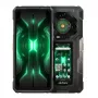 Viedtālrunis UleFone Armor 33 Pro 5G 6,3 collas 16GB/512GB Melns, energoefektivitātes klase A