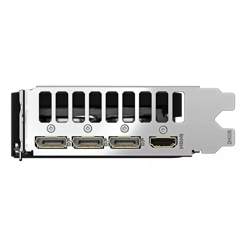 Grafikas karte GIGABYTE GeForce RTX 5060 8GB GDDR7 PCIe 5.0, 3840 CUDA, 128-bit, WINDFORCE 3X, 3x DisplayPort 2.1b + HDMI 2.1b