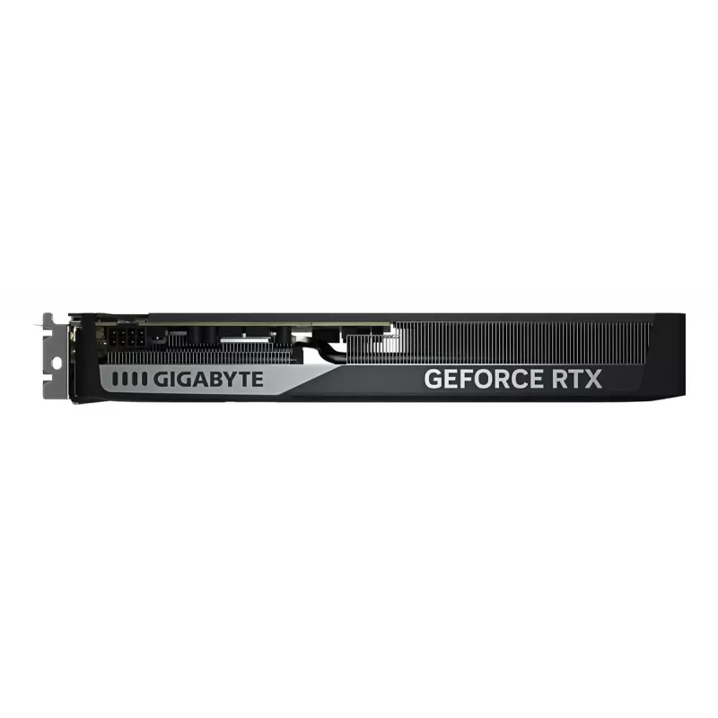 Grafikas karte GIGABYTE GeForce RTX 5060 8GB GDDR7 PCIe 5.0, 3840 CUDA, 128-bit, WINDFORCE 3X, 3x DisplayPort 2.1b + HDMI 2.1b