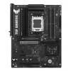 Mātesplate ASUS TUF GAMING B850-E WIFI, AMD B850, Socket AM5, ATX, DDR5, 4x DIMM, 3x M.2, Wi‑Fi 6E, 2,5Gb LAN