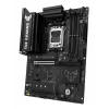 Mātesplate ASUS TUF GAMING B850-E WIFI, AMD B850, Socket AM5, ATX, DDR5, 4x DIMM, 3x M.2, Wi‑Fi 6E, 2,5Gb LAN