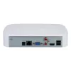 Tīkla videoreģistrators DAHUA NVR2104-4KS3 4 kanālu 4K, līdz 20 TB, 1U plaukta, SATA, Smart H.265+