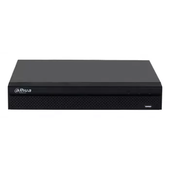 NVR Dahua Technology Lite NVR2104HS-4KS3 4 kanāli 4K Melns