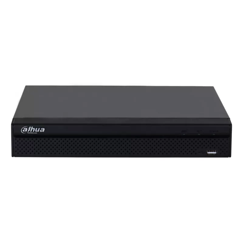 NVR Dahua Technology Lite NVR2104HS-4KS3 4 kanāli 4K Melns