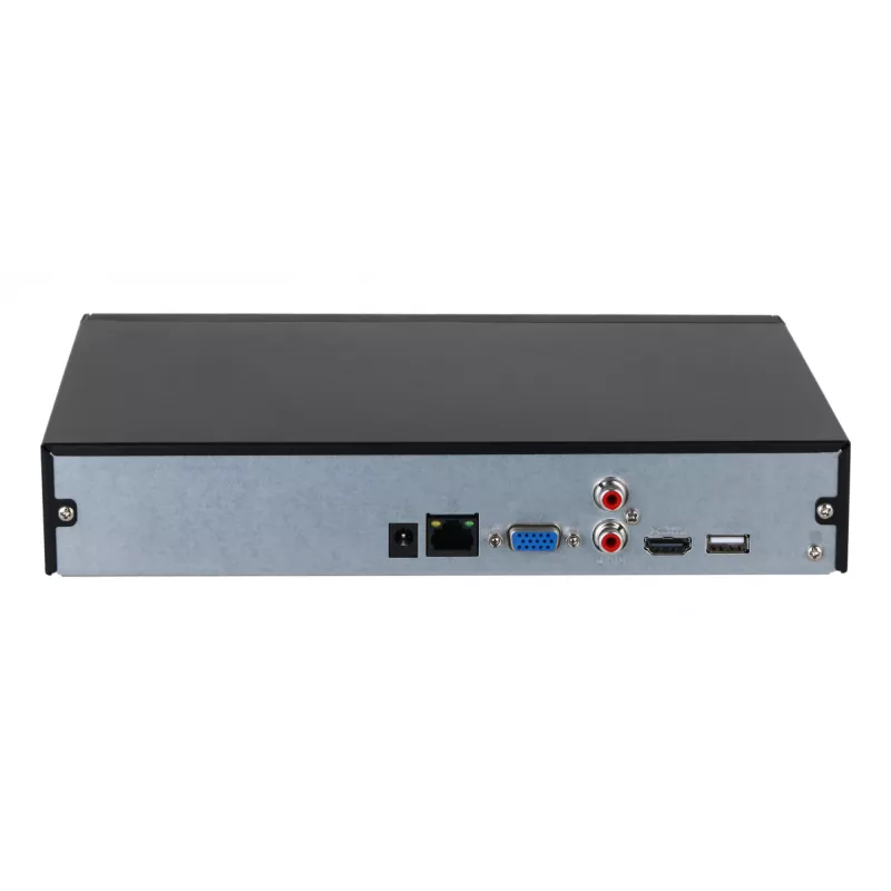 NVR Dahua Technology Lite NVR2104HS-4KS3 4 kanāli 4K Melns