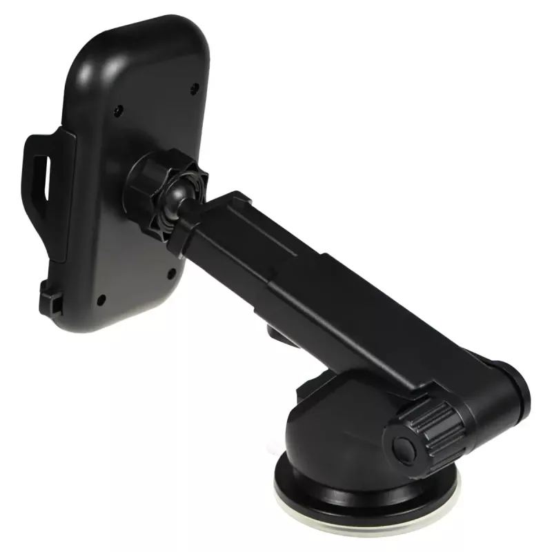 Telefona rokturis SAVIO CH-04, silikons, melns, izturīgs aizsargājošs piederums, svars 163 g