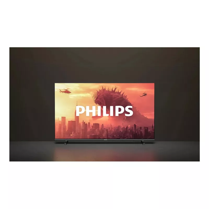 Philips 5500 series 32PHS5500/12 TV 81.3 cm (32 inch) HD Melns
