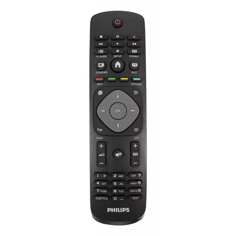LED LCD TV Philips 5500 sērija 43PFS5500/12 43 collas (109,2 cm) Full HD 1920x1080, 60 Hz, HDR, 2x HDMI, USB, Titan OS