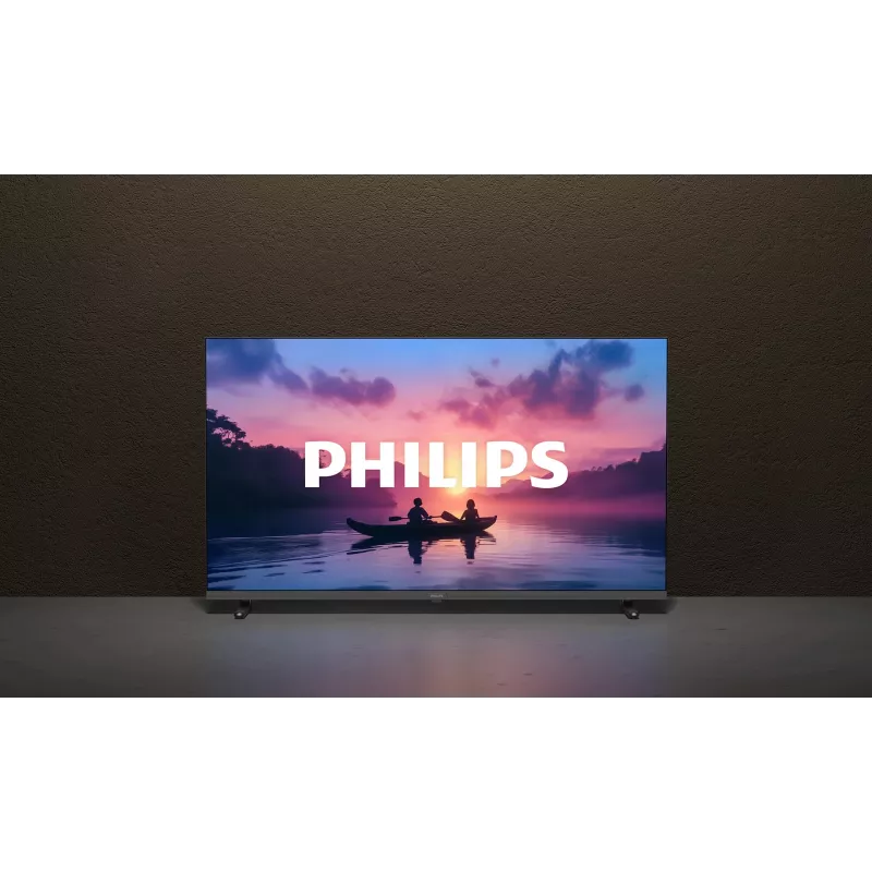 Philips 32PFS6000/12 televizors 81,3 cm (32 collas) Full HD viedais televizors Wi-Fi melns