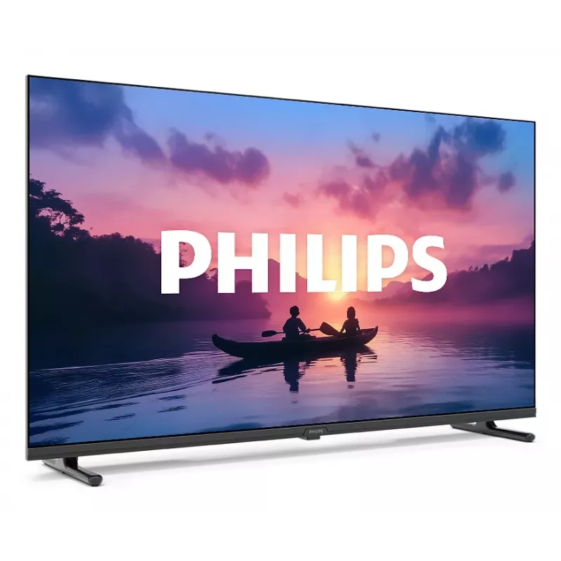 Philips 32PFS6000/12 televizors 81,3 cm (32 collas) Full HD viedais televizors Wi-Fi melns