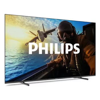 Philips 75PUS7000/12 televizors 75 collas (189 cm) 4K Ultra HD LED, 3840×2160, Titan OS, HDR10+, 3x HDMI, Wi-Fi, Bluetooth, melns