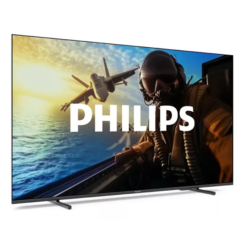 TV Philips 75PUS7000/12 75 collu (189 cm) 4K Ultra HD LED, 3840×2160, Titan OS, HDMI 2.1, Wi‑Fi, Bluetooth 5.2
