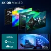 Televizors Philips 85MLED910/12 85 collas 4K Ultra HD QD-Mini LED 3840 x 2160