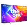 Philips 85PUS9010/12 televizors 85 collas (216 cm) QLED 4K Ultra HD 144 Hz viedtelevizors, Titan OS, Ambilight, Wi-Fi, Bluetooth