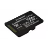 Kingston Technology 128GB micSDXC Canvas Select Plus Gen3 150R A1 viena paka w/o ADP