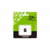 Kingston Technology 128GB micSDXC Canvas Select Plus Gen3 150R A1 viena paka w/o ADP