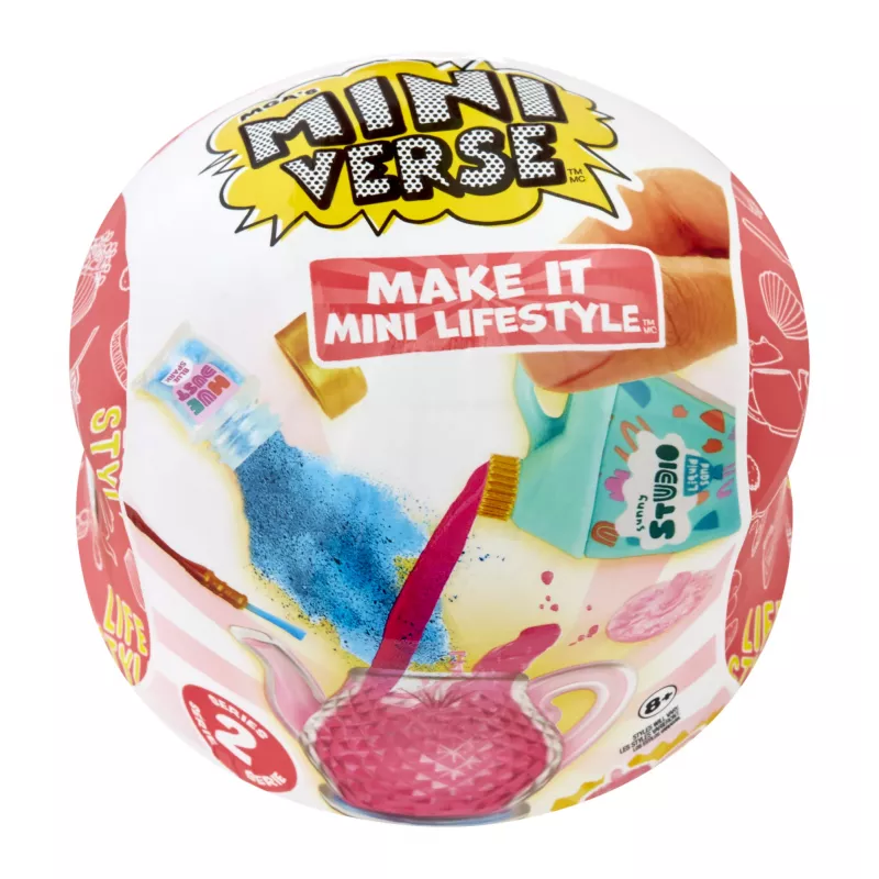 Miniverse 505358EUC bērnu rotaļlietu figūriņa