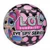 L.O.L. Surprise! L.O.L. Surprise Eye Spy Tots Asst in PDQ, Miniatūra lelle, Sieviete, 4 gadi, Zēns/Meitene, Jauktas krāsas