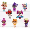 L.O.L. Surprise! L.O.L. Surprise Eye Spy Tots Asst in PDQ, Miniatūra lelle, Sieviete, 4 gadi, Zēns/Meitene, Jauktas krāsas