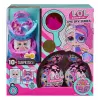 L.O.L. Surprise! L.O.L. Surprise Eye Spy Tots Asst in PDQ, Miniatūra lelle, Sieviete, 4 gadi, Zēns/Meitene, Jauktas krāsas