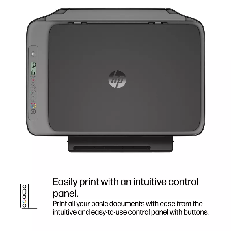 HP DeskJet 2910 bezvadu daudzfunkciju krāsu printeris, termālā tintes druka, 4800x1200 DPI
