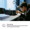 HP DeskJet 2910 bezvadu daudzfunkciju krāsu printeris, termālā tintes druka, 4800x1200 DPI