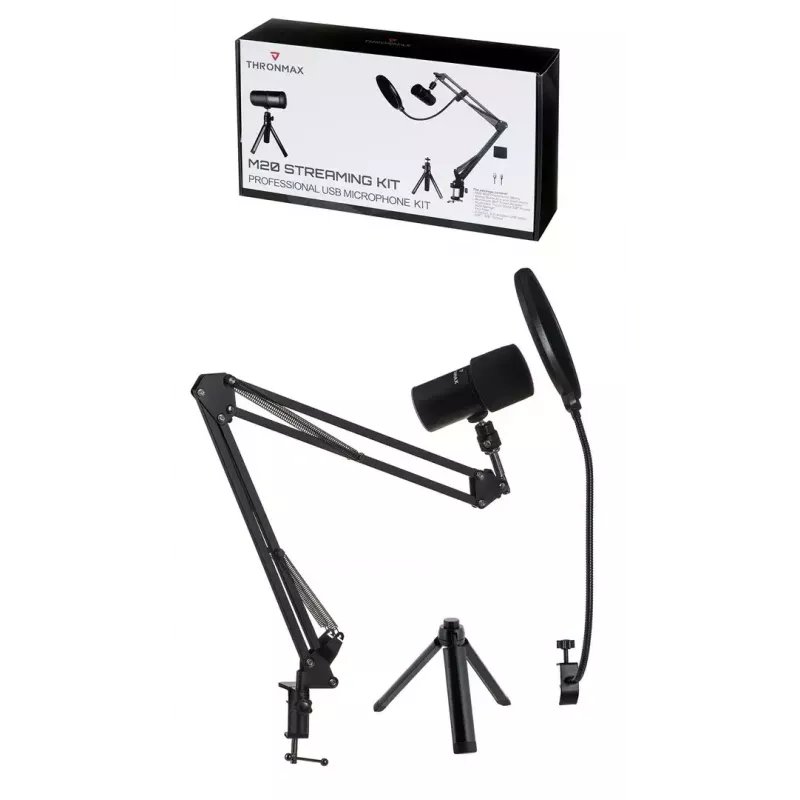 Mikrofons Thronmax M20 Streaming Kit