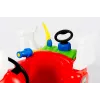 Little Tikes Spray & Rescue ugunsdzēsēju mašīna, 1,5 g., 4 riteņi, Plastmasa, Melna, Sarkana, Balta