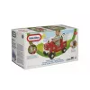 Little Tikes Spray & Rescue ugunsdzēsēju mašīna, 1,5 g., 4 riteņi, Plastmasa, Melna, Sarkana, Balta