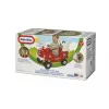 Little Tikes Spray & Rescue ugunsdzēsēju mašīna, 1,5 g., 4 riteņi, Plastmasa, Melna, Sarkana, Balta