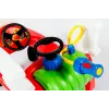 Little Tikes Spray & Rescue ugunsdzēsēju mašīna, 1,5 g., 4 riteņi, Plastmasa, Melna, Sarkana, Balta