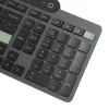 Lenovo 4Y41R69494 tastatūra Mājas/Biroja Bluetooth US English Melna, Zaļa
