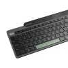 Lenovo 4Y41R69494 tastatūra Mājas/Biroja Bluetooth US English Melna, Zaļa