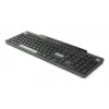 Lenovo 4Y41R69494 tastatūra Mājas/Biroja Bluetooth US English Melna, Zaļa