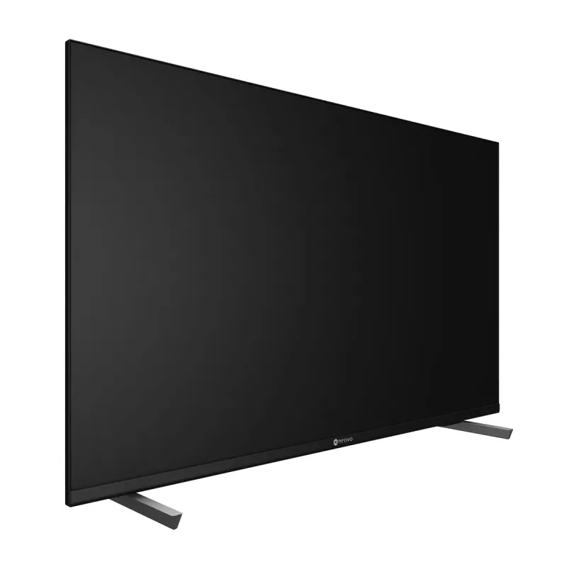 AG Neovo VA4301 Signage Display Digitālā informatīvā plāksne plakanais panelis 108 cm (42.5 collas) LED 350 cd/m² 4K Ultra HD Melns